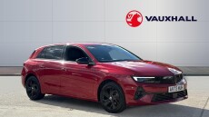 Vauxhall Astra 1.2 Turbo 130 GS 5dr Petrol Hatchback